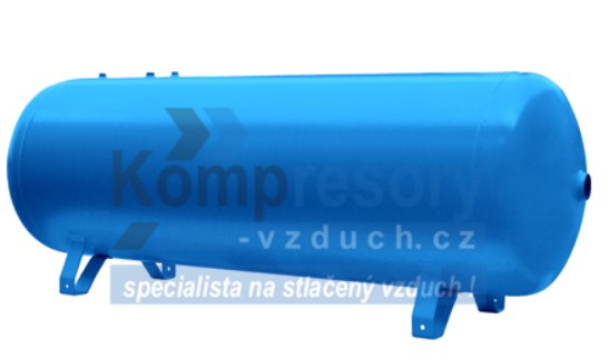 Ležaté 100 až 720 l - 11 bar