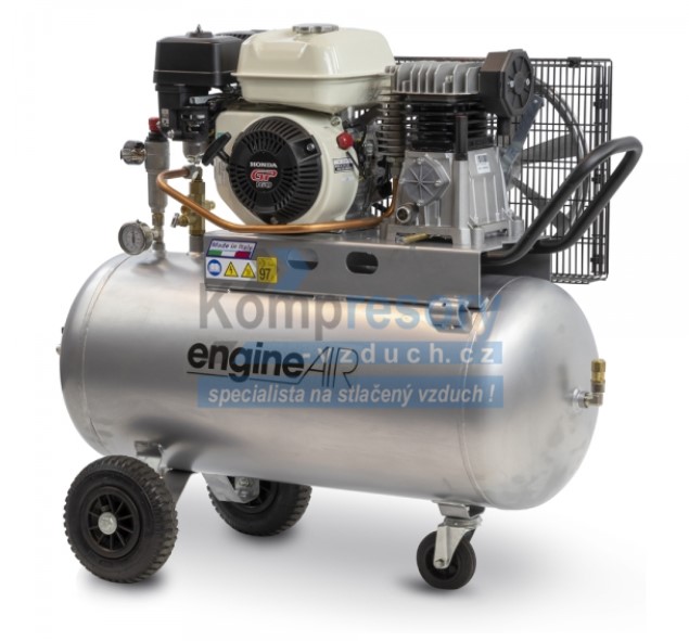 Engine Air - 2,6 - 8,2 kW