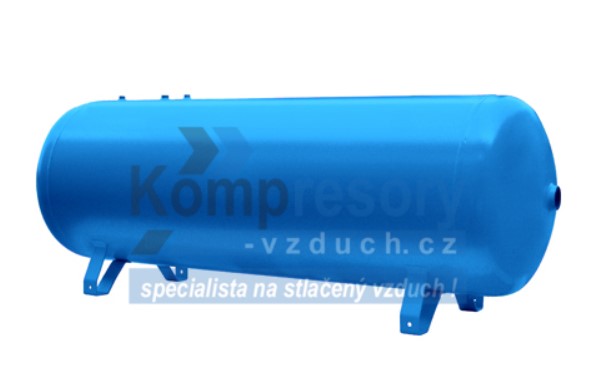 Ležaté 1000 až 3000 l - 12/16 bar