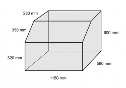 Pískovací box SSK 3.1