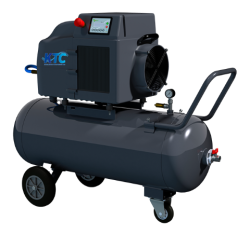 Šroubový kompresor KTC COMPACK 2 90L (230V) 